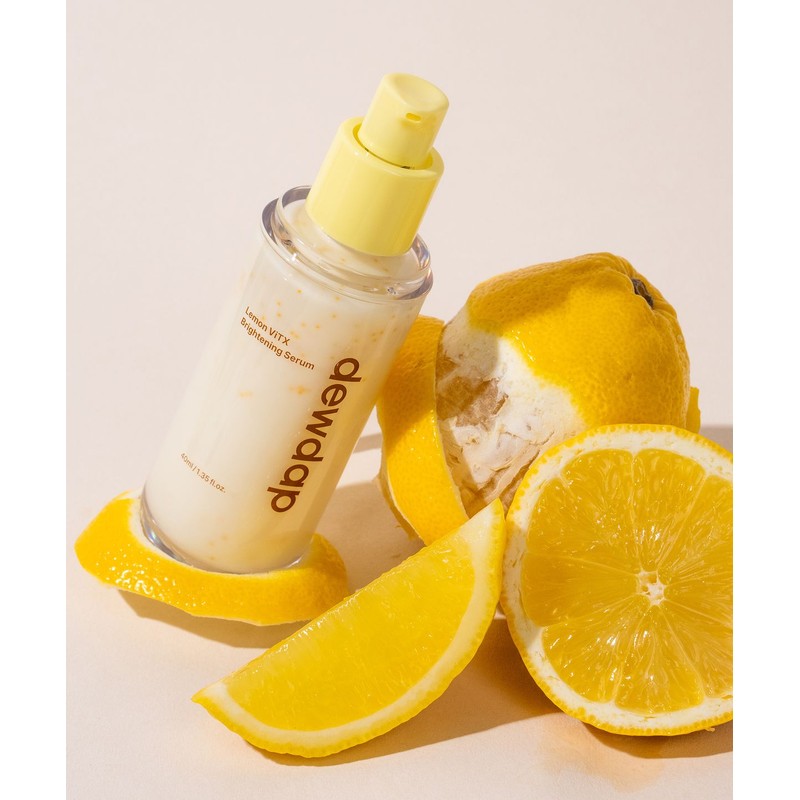 Dudap Dudeap Lemon Biotics Brightening Serum 40ml