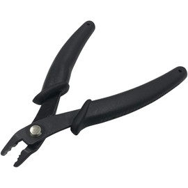 vouiu Steel Crimping Tool for Jewellery Making