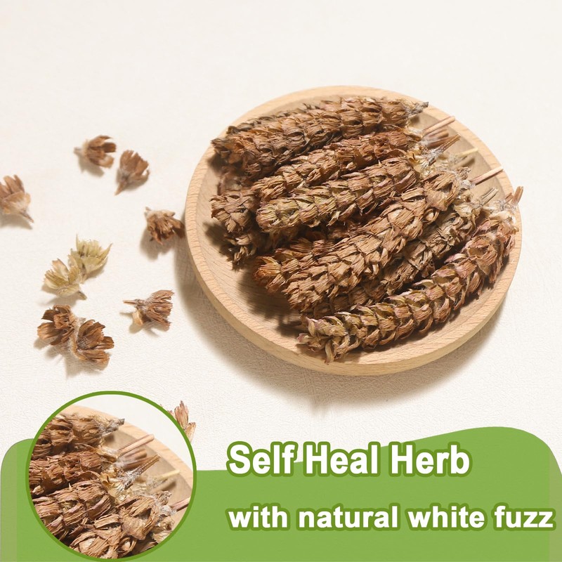 TEARELAE - Self Heal Herb - Natural Prunella Vulgaris, 2oz/56g