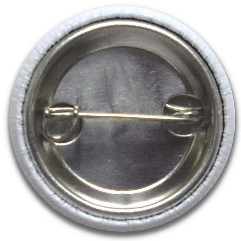 Ozorath POP ART MARGARET THATCHER BADGE BUTTON PIN (Size is