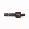 E-Z LOK 400-4 Threaded Inserts for Wood, Installation Kit, Brass,