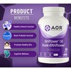 AOR - Ahiflower Oil, 90 Softgels - Complete Balanced Essential