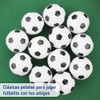 Mebix TRD Set De 12 Pelotas para futbolito de Mesa