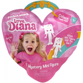 Forever Clever Inc. Love, Diana Series 1  Figure  Pack