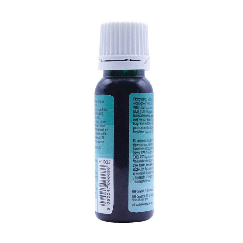 PME Food Colour Liquid - Spruce Green (25ml)
