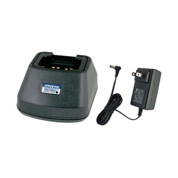 Power Products Single Slot Desktop Charger with Replaceable Pod for