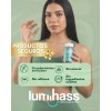 Détox Lumihass Base Verde Jengibre Mango Africano Guaraná Extracto Aguacate