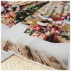 Alltten 10x10ft Christmas Backdrops for photography Winter Snow photography backdrop