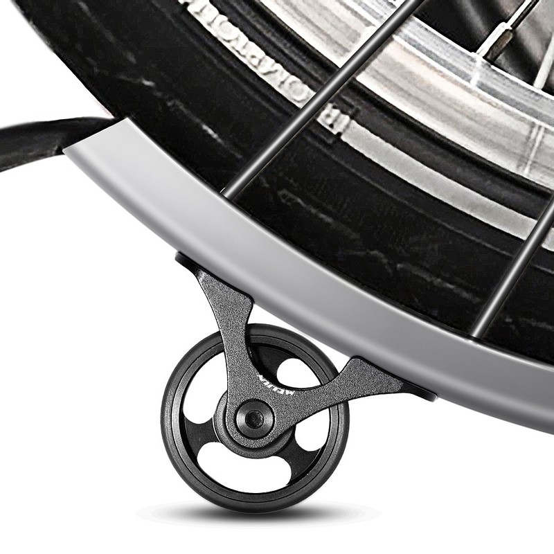 Folding Bike Mudguard Easy Wheel Bike Mud Gear Easy-going Wheel