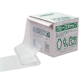 クルーズ クルーズキャップ プチプチ 幅30cm×長さ20m 専用カッター付き CR-700