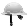 LIFT SAFETY IDAX Full Brim | Non-Vented | White