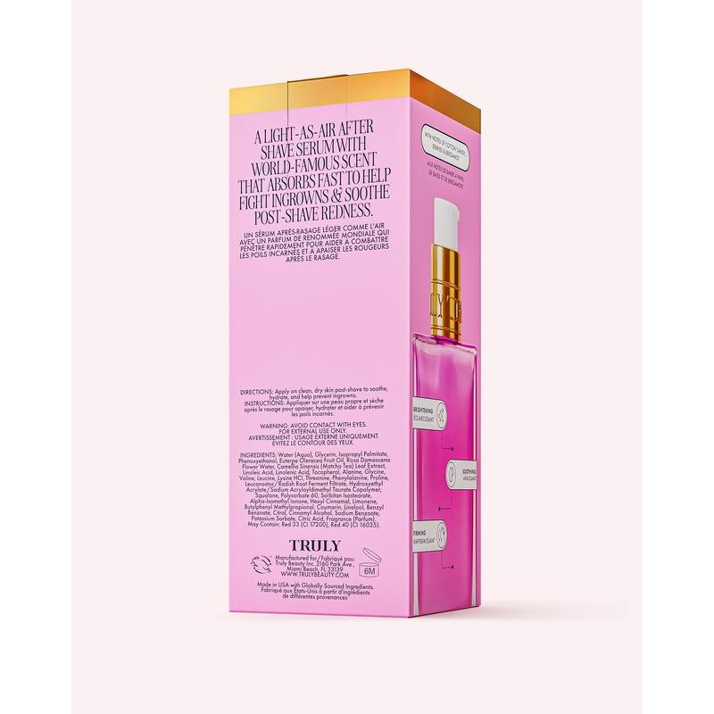 Unicorn Fruit After Shave Serum - Cotton Candy & Sparkling