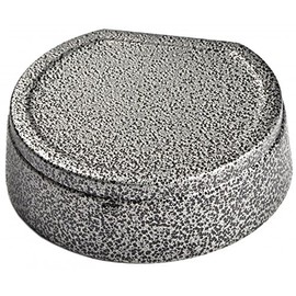 High Quality hammerschl. Smoke Fre Iascher with Decorative Wreath Gluttötern,