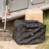Cashel Hay Bale Bag Small Black