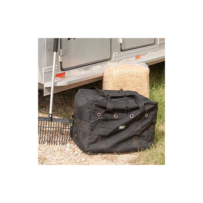 Cashel Hay Bale Bag Small Black
