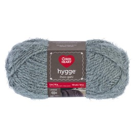 RED HEART Hygge yarn, 5oz, Aloe 5 Fl Oz