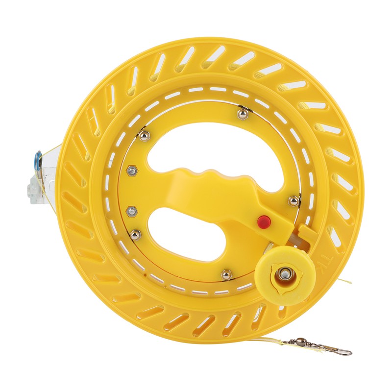 ABS Outdoor Kite Line String Winder Grip Wheel Flying Tools
