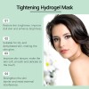 Mascarilla Facial Hidratante Con Retinol Eelhoe
