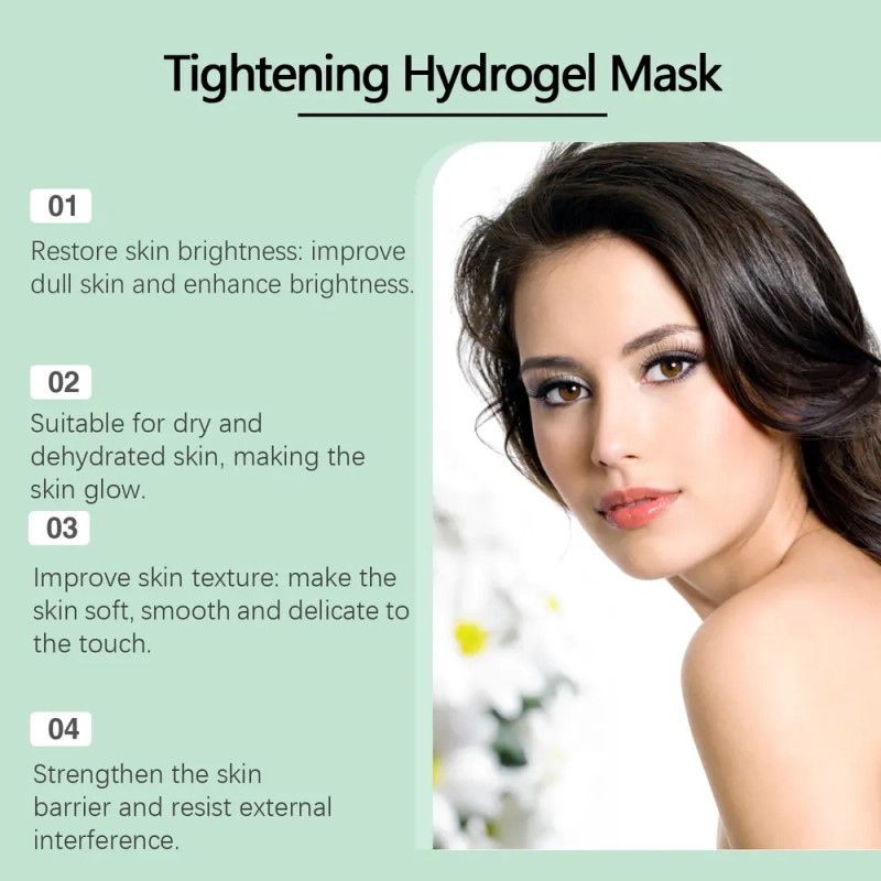 Mascarilla Facial Hidratante Con Retinol Eelhoe