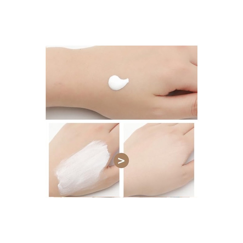 Base Maquillaje Líquida Que Cambia Color Piel Madura Paquete Protector