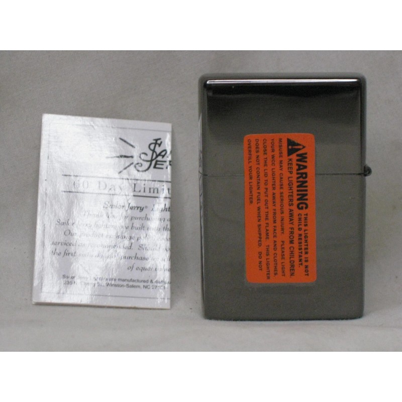 Sailor Jerry 2007 Limited Edition Sailor Jerry Lucky lighter 1