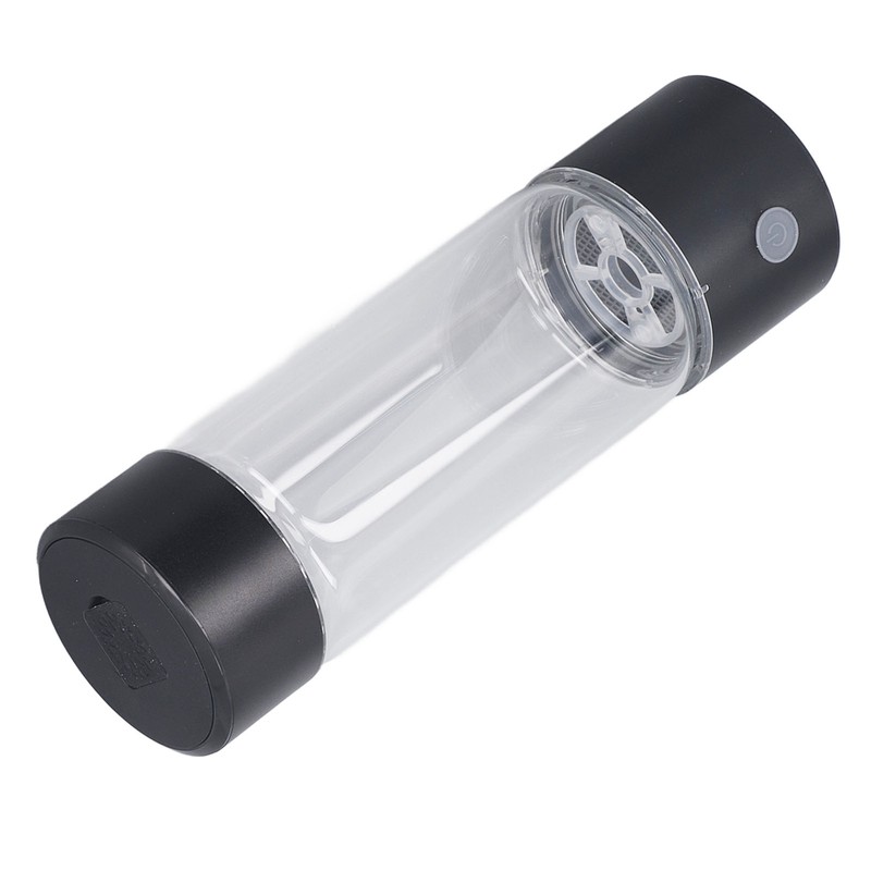 410ml Portable Hydrogen Water Generator with Nasal Hose Hydrogen Rich