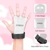ULTRA FITNESS Kids Children Sizes gymnastic leather palm hand grips