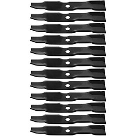 12PK Oregon 92-026 Blades for Exmark 48” Lazer Z E-Series LZE651GKA484A2