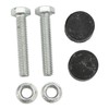 2pcs Hood Adjustment Rubber Bumpers Stoppers Replacement for Buick GS