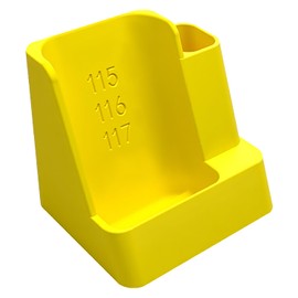 ZKTOOL Digital Multimeter Stand is Suitable for Fluke 115 116 117, etc. The Digital Multimeter Stand Provides Stable Support, Convenient Observation, and Keeps The Desktop Tidy