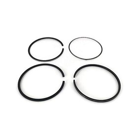For Yanmar L100 Diesel Engine Piston Ring Set Rings Chinese 186 186F for Yanmar L100 Generator bore size 86MM
