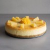 Andy Anand Pineapple Cheesecake 9" Fresh Made, Shipped 2nd Day
