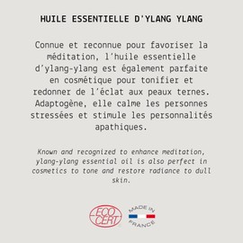 Ylang Ylang Organic Essential Oil - MY COSMETIK - 30ml
