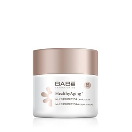 Babé Crema Facial Tensora Multi Protectora SPF 30 Tensora de Día