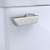 TRIP LEVER - POLISHED NICKEL For SOIREE TOILET TANK