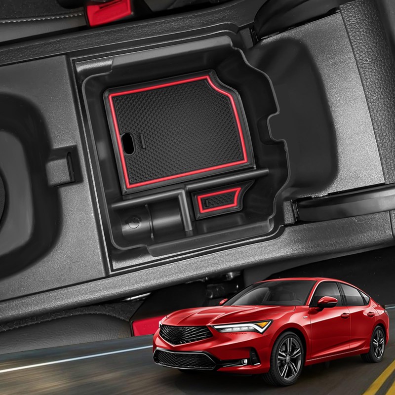 YEE PIN Integra Tray Red for 2023 2024 2025 Acura