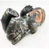 Ebros Gift Royal Knight Suit of Armor Wine Guzzler Holder