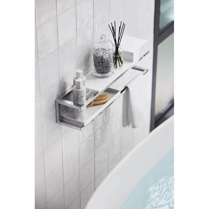 Kohler 27366-0 Draft Organization Tray, White
