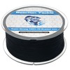 Reaction Tackle Braided Fishing Line NO Fade Black 40LB 150yd