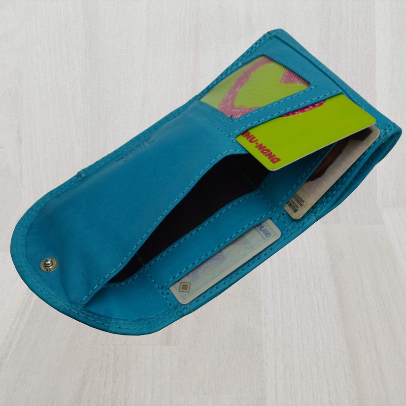 flevado Small Handy Party Disco Purse in Various Colours Lifestyle