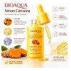 Serum Bioaqua Cúrcuma Facial 30 Ml