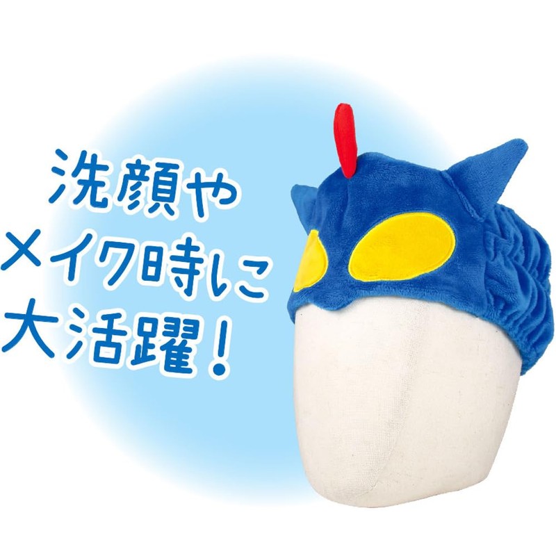 Tees Factory Crayon Shin-chan Hair Band Action Kamen KS-5537596AK