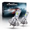 Antline Super Bright H7 H7LL LED Bulb Ice Blue Version