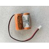 Maxell For Mitsubishi MR-BAT6V1 2CR17335A WK17 6V 1650mAh battery with
