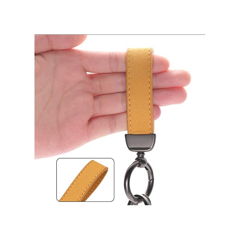 [AIXUAN] Key Chain Dermal Keychain for Men and Women, 360