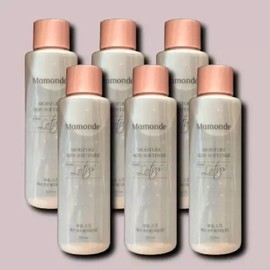 UnKnown Mamonde Moisture Skin Softener 320ml x 6 / 마몽드 모이스처 스킨 소프너 320ml 6개