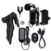 Wireless 1 for 1 2.4G Lavalier Microphone for SLR Camera