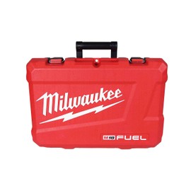 Milwaukee Tool Case for M18 Fuel Drill and Impact kits 2997-22, 2999-22 White,Red CaseMilwaukee2997 0