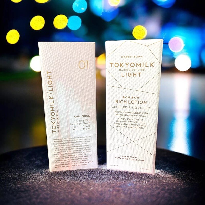 Tokyomilk Light And Soul No. 01 Shea Butter HandCreme 2.7