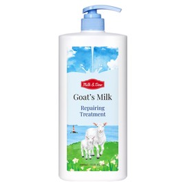 밀크앤듀 산양유 리페어링 트리트먼트, 1L, 1개 Milk & Dew Goat Milk Repairing Treatment, 1L, 1 piece